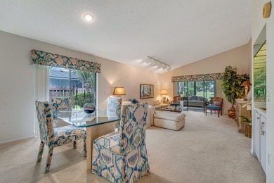 Welcome to this beautifully maintained villa in the exclusive on Hunters Run Golf and Country Club in Florida - for sale on GolfHomes.com, golf home, golf lot