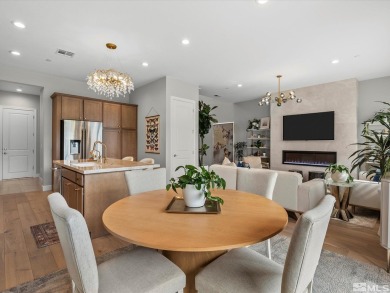 Experience refined living in this exceptional hilltop townhome on LakeRidge Golf Course in Nevada - for sale on GolfHomes.com, golf home, golf lot