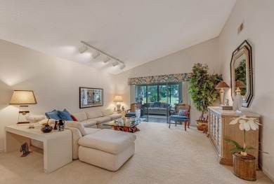 Welcome to this beautifully maintained villa in the exclusive on Hunters Run Golf and Country Club in Florida - for sale on GolfHomes.com, golf home, golf lot