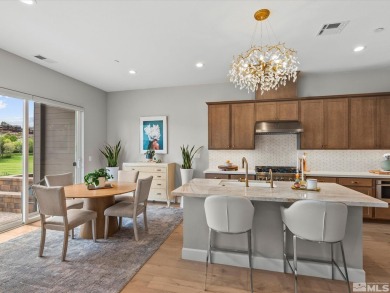 Experience refined living in this exceptional hilltop townhome on LakeRidge Golf Course in Nevada - for sale on GolfHomes.com, golf home, golf lot