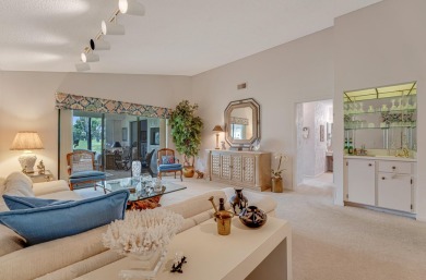 Welcome to this beautifully maintained villa in the exclusive on Hunters Run Golf and Country Club in Florida - for sale on GolfHomes.com, golf home, golf lot