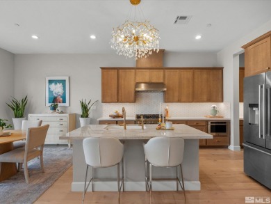 Experience refined living in this exceptional hilltop townhome on LakeRidge Golf Course in Nevada - for sale on GolfHomes.com, golf home, golf lot
