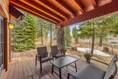 Premier location in Tamarack Resort. This 2BR cottage has a on Osprey Meadows at Tamarack Resort in Idaho - for sale on GolfHomes.com, golf home, golf lot