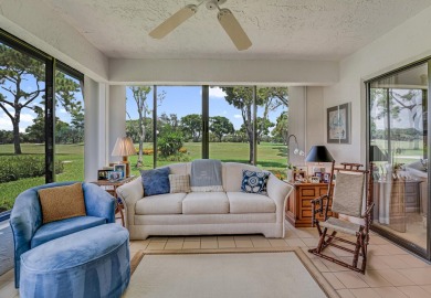 Welcome to this beautifully maintained villa in the exclusive on Hunters Run Golf and Country Club in Florida - for sale on GolfHomes.com, golf home, golf lot