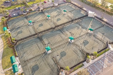 Priced to sell! The stunning saltwater pool is the focal point on Pelican Preserve Golf Club in Florida - for sale on GolfHomes.com, golf home, golf lot