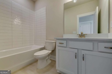 Discover the Georgetown plan by Paran Homes, located in the on Traditions of Braselton Golf Club in Georgia - for sale on GolfHomes.com, golf home, golf lot