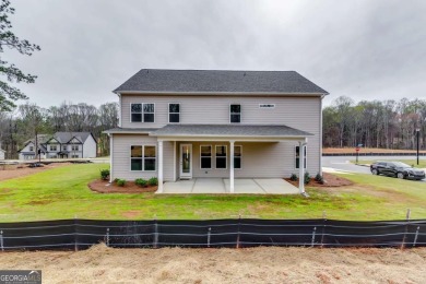 Discover the Georgetown plan by Paran Homes, located in the on Traditions of Braselton Golf Club in Georgia - for sale on GolfHomes.com, golf home, golf lot