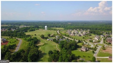 Discover the Georgetown plan by Paran Homes, located in the on Traditions of Braselton Golf Club in Georgia - for sale on GolfHomes.com, golf home, golf lot