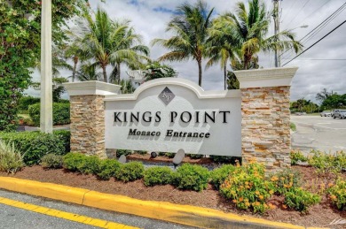 Welcome to this beautifully maintained 2nd-floor condo offering on Kings Point Golf -Flanders Way in Florida - for sale on GolfHomes.com, golf home, golf lot