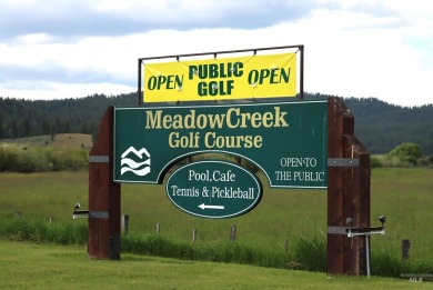 Discover this beautiful west-facing, timbered lot nestled in the on Meadowcreek Golf Resort in Idaho - for sale on GolfHomes.com, golf home, golf lot