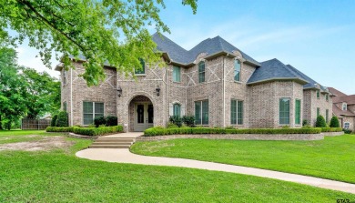 Welcome!  This stunning dream home in Hollytree is a two-story on Hollytree Country Club in Texas - for sale on GolfHomes.com, golf home, golf lot