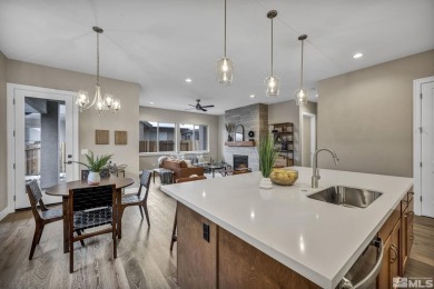 Only a few left! Home is under construction, showings are of on Silver Oak Golf Course in Nevada - for sale on GolfHomes.com, golf home, golf lot
