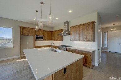 Only a few left! Home is under construction, showings are of on Silver Oak Golf Course in Nevada - for sale on GolfHomes.com, golf home, golf lot