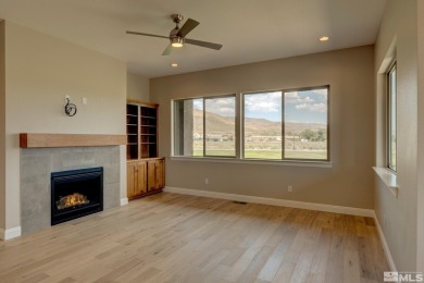 Only a few left! Home is under construction, showings are of on Silver Oak Golf Course in Nevada - for sale on GolfHomes.com, golf home, golf lot