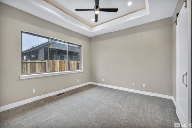Only a few left! Home is under construction, showings are of on Silver Oak Golf Course in Nevada - for sale on GolfHomes.com, golf home, golf lot