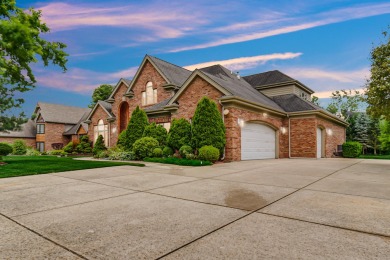 This super clean one owner home in the gated golf course on Briar Ridge Country Club in Indiana - for sale on GolfHomes.com, golf home, golf lot