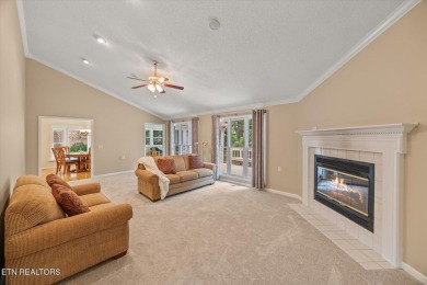 Stunning Golf Front Brick Home on the 6th Green of Druid Hills - on Druid Hills Golf Club in Tennessee - for sale on GolfHomes.com, golf home, golf lot