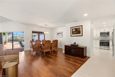 Rare Lakefront Oasis only 3 miles to the beach-completely on Spanish Wells Golf and Country Club in Florida - for sale on GolfHomes.com, golf home, golf lot