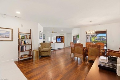 Rare Lakefront Oasis only 3 miles to the beach-completely on Spanish Wells Golf and Country Club in Florida - for sale on GolfHomes.com, golf home, golf lot