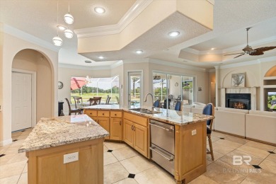 Understated elegance with a hint of modern accents is reflected on Craft Farms - Cypress Bend in Alabama - for sale on GolfHomes.com, golf home, golf lot
