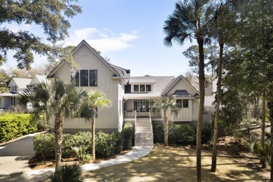 Welcome to your serene coastal oasis on the prestigious Seabrook on The Seabrook Island Club in South Carolina - for sale on GolfHomes.com, golf home, golf lot
