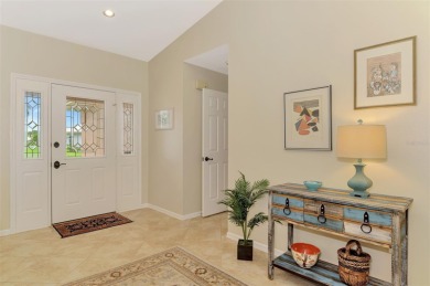 Attractive three bedroom, two bath, pool home, with golf course on Waterford Golf Club in Florida - for sale on GolfHomes.com, golf home, golf lot