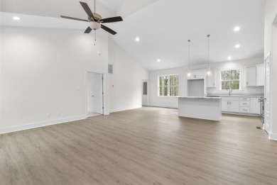 Welcome to this charming Cedar Creek floor plan, a craftsman on Tanglewood Shores Golf Club in Virginia - for sale on GolfHomes.com, golf home, golf lot