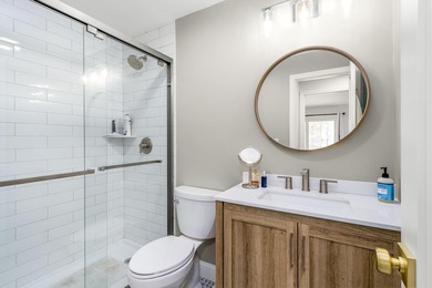 Beautifully transformed main-level, no-stairs 1-bedroom, 1-bath on Ocean Edge Resort and Golf Club in Massachusetts - for sale on GolfHomes.com, golf home, golf lot