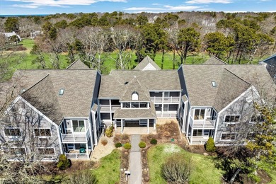 Beautifully transformed main-level, no-stairs 1-bedroom, 1-bath on Ocean Edge Resort and Golf Club in Massachusetts - for sale on GolfHomes.com, golf home, golf lot