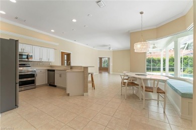 Introducing this exceptional 4-bedroom, 3-bathroom residence on Imperial Golf Club in Florida - for sale on GolfHomes.com, golf home, golf lot