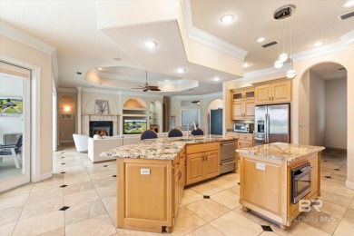 Understated elegance with a hint of modern accents is reflected on Craft Farms - Cypress Bend in Alabama - for sale on GolfHomes.com, golf home, golf lot