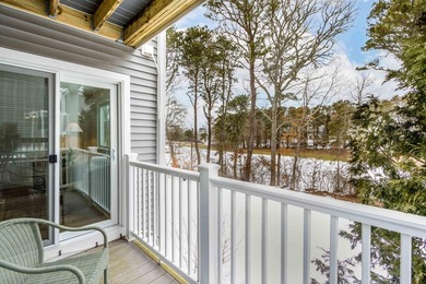 Beautifully transformed main-level, no-stairs 1-bedroom, 1-bath on Ocean Edge Resort and Golf Club in Massachusetts - for sale on GolfHomes.com, golf home, golf lot