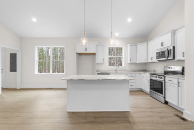 Welcome to this charming Cedar Creek floor plan, a craftsman on Tanglewood Shores Golf Club in Virginia - for sale on GolfHomes.com, golf home, golf lot