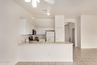 Beautiful home in the sought-after Springfield Active Adult Golf on Springfield Golf Resort in Arizona - for sale on GolfHomes.com, golf home, golf lot