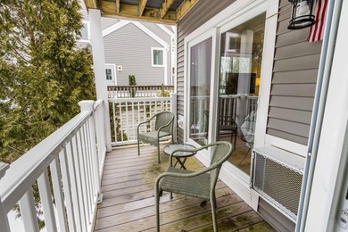 Beautifully transformed main-level, no-stairs 1-bedroom, 1-bath on Ocean Edge Resort and Golf Club in Massachusetts - for sale on GolfHomes.com, golf home, golf lot