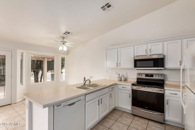 Beautiful home in the sought-after Springfield Active Adult Golf on Springfield Golf Resort in Arizona - for sale on GolfHomes.com, golf home, golf lot