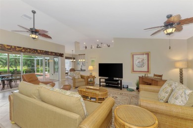 Attractive three bedroom, two bath, pool home, with golf course on Waterford Golf Club in Florida - for sale on GolfHomes.com, golf home, golf lot
