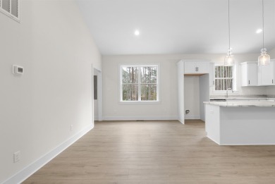 Welcome to this charming Cedar Creek floor plan, a craftsman on Tanglewood Shores Golf Club in Virginia - for sale on GolfHomes.com, golf home, golf lot