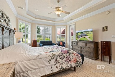 Understated elegance with a hint of modern accents is reflected on Craft Farms - Cypress Bend in Alabama - for sale on GolfHomes.com, golf home, golf lot