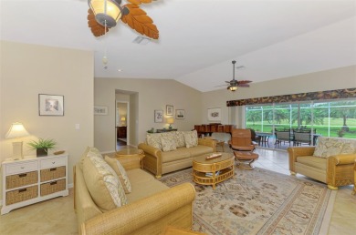 Attractive three bedroom, two bath, pool home, with golf course on Waterford Golf Club in Florida - for sale on GolfHomes.com, golf home, golf lot