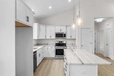 Welcome to this charming Cedar Creek floor plan, a craftsman on Tanglewood Shores Golf Club in Virginia - for sale on GolfHomes.com, golf home, golf lot