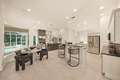 Where Nature Meets Elegance, welcome to 6660 Saint James on University Park Country Club in Florida - for sale on GolfHomes.com, golf home, golf lot