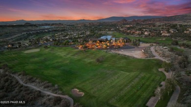 Nestled within the prestigious Prescott Lakes Golf Course on Prescott Lakes Golf and Country Club in Arizona - for sale on GolfHomes.com, golf home, golf lot