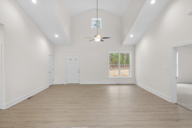 Welcome to this charming Cedar Creek floor plan, a craftsman on Tanglewood Shores Golf Club in Virginia - for sale on GolfHomes.com, golf home, golf lot