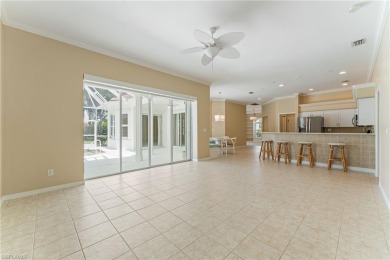 Introducing this exceptional 4-bedroom, 3-bathroom residence on Imperial Golf Club in Florida - for sale on GolfHomes.com, golf home, golf lot
