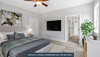 Welcome to this charming Cedar Creek floor plan, a craftsman on Tanglewood Shores Golf Club in Virginia - for sale on GolfHomes.com, golf home, golf lot