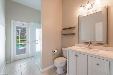 Introducing this exceptional 4-bedroom, 3-bathroom residence on Imperial Golf Club in Florida - for sale on GolfHomes.com, golf home, golf lot