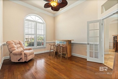 Understated elegance with a hint of modern accents is reflected on Craft Farms - Cypress Bend in Alabama - for sale on GolfHomes.com, golf home, golf lot