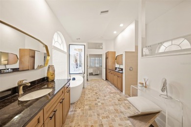 Where Nature Meets Elegance, welcome to 6660 Saint James on University Park Country Club in Florida - for sale on GolfHomes.com, golf home, golf lot