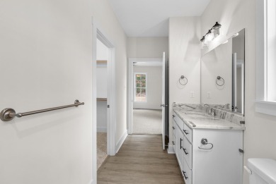 Welcome to this charming Cedar Creek floor plan, a craftsman on Tanglewood Shores Golf Club in Virginia - for sale on GolfHomes.com, golf home, golf lot